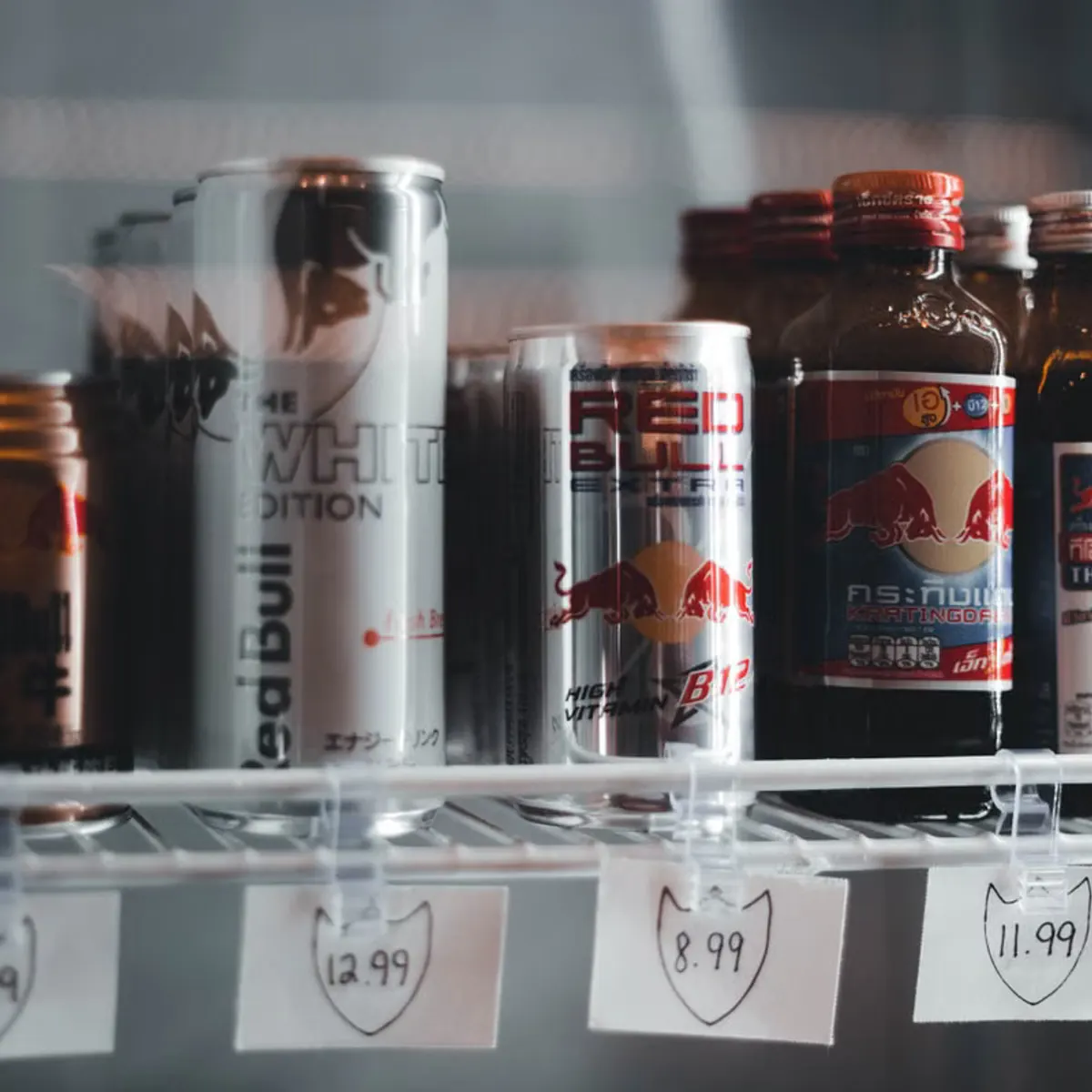 Foto de Baly energético