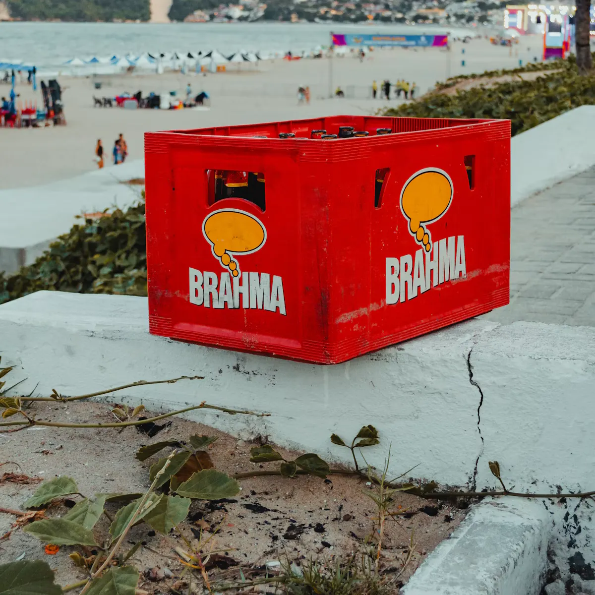 Foto de Brahma Duplo Malte