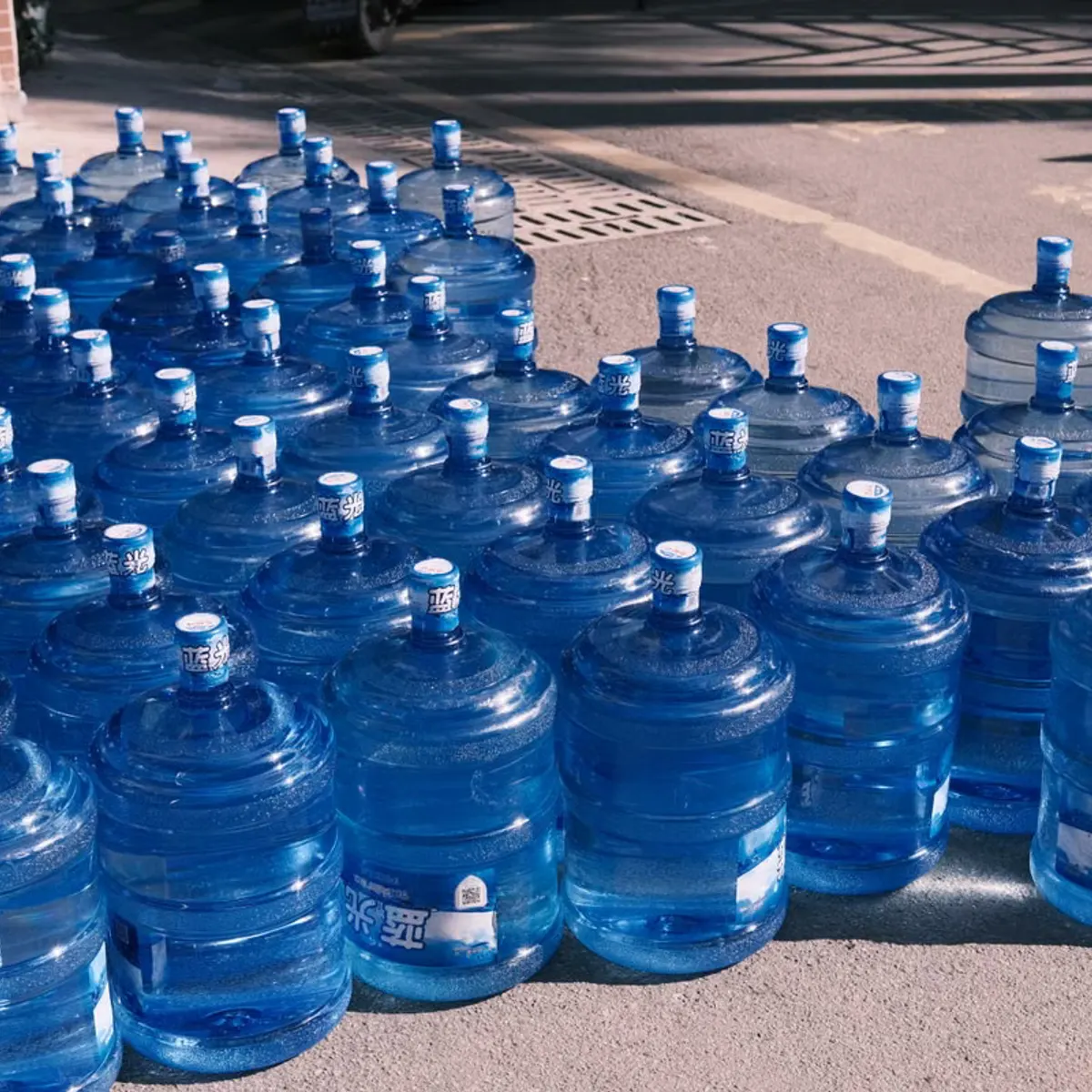 Foto de Galão de água mineral 20 L