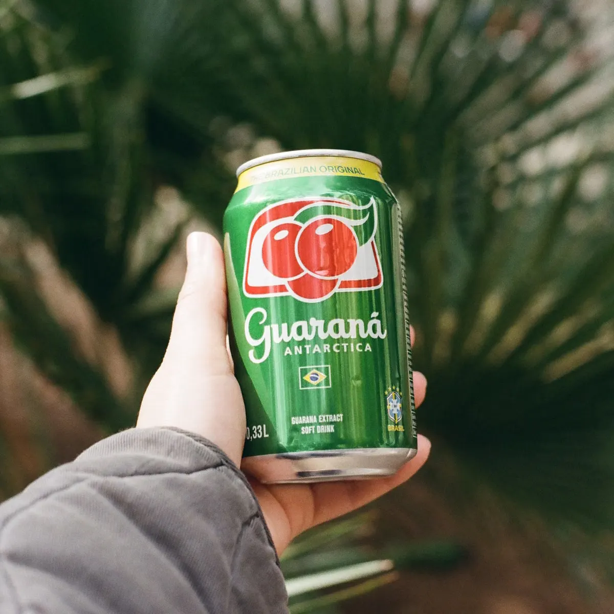 Foto de Guaraná Antarctica