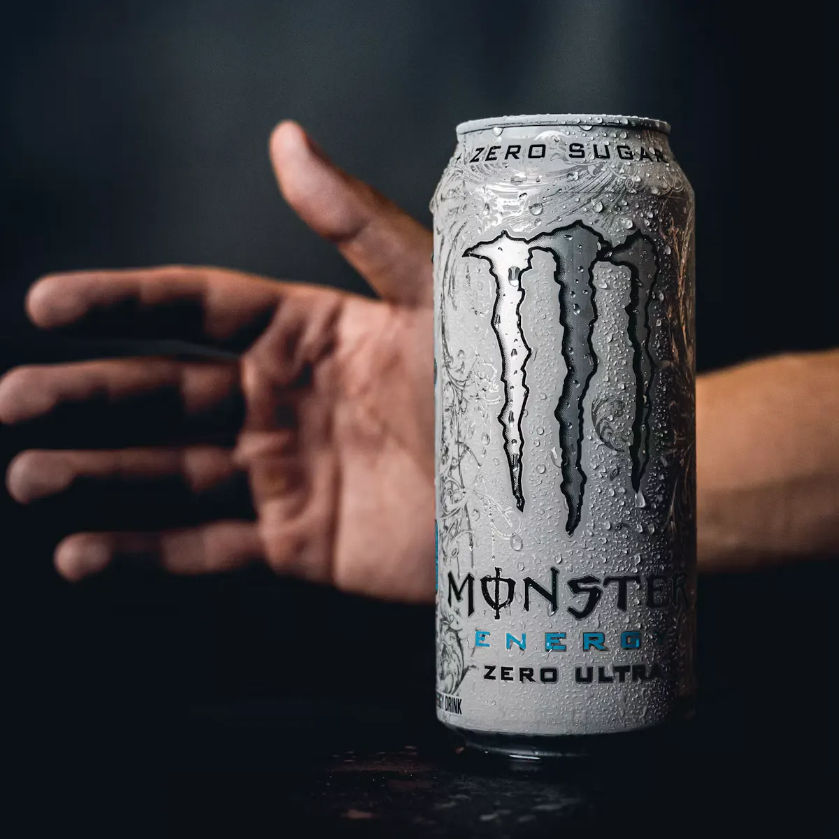 Foto de Monster Energy Ultra (zero açúcar)
