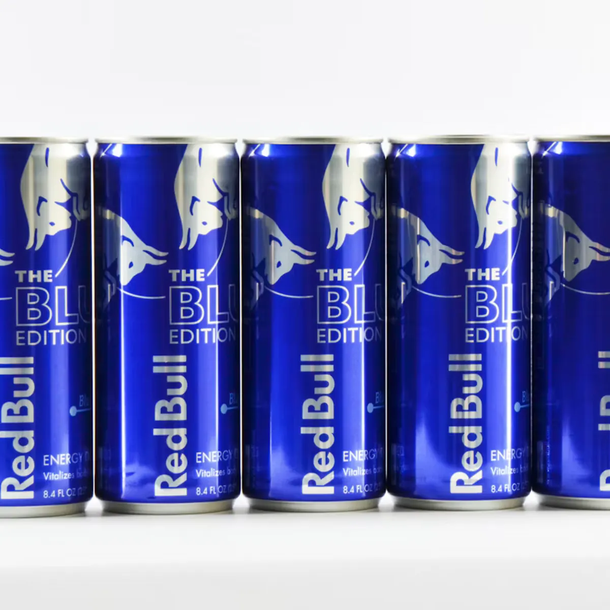 Foto de Red Bull Blue Edition (mirtilo)