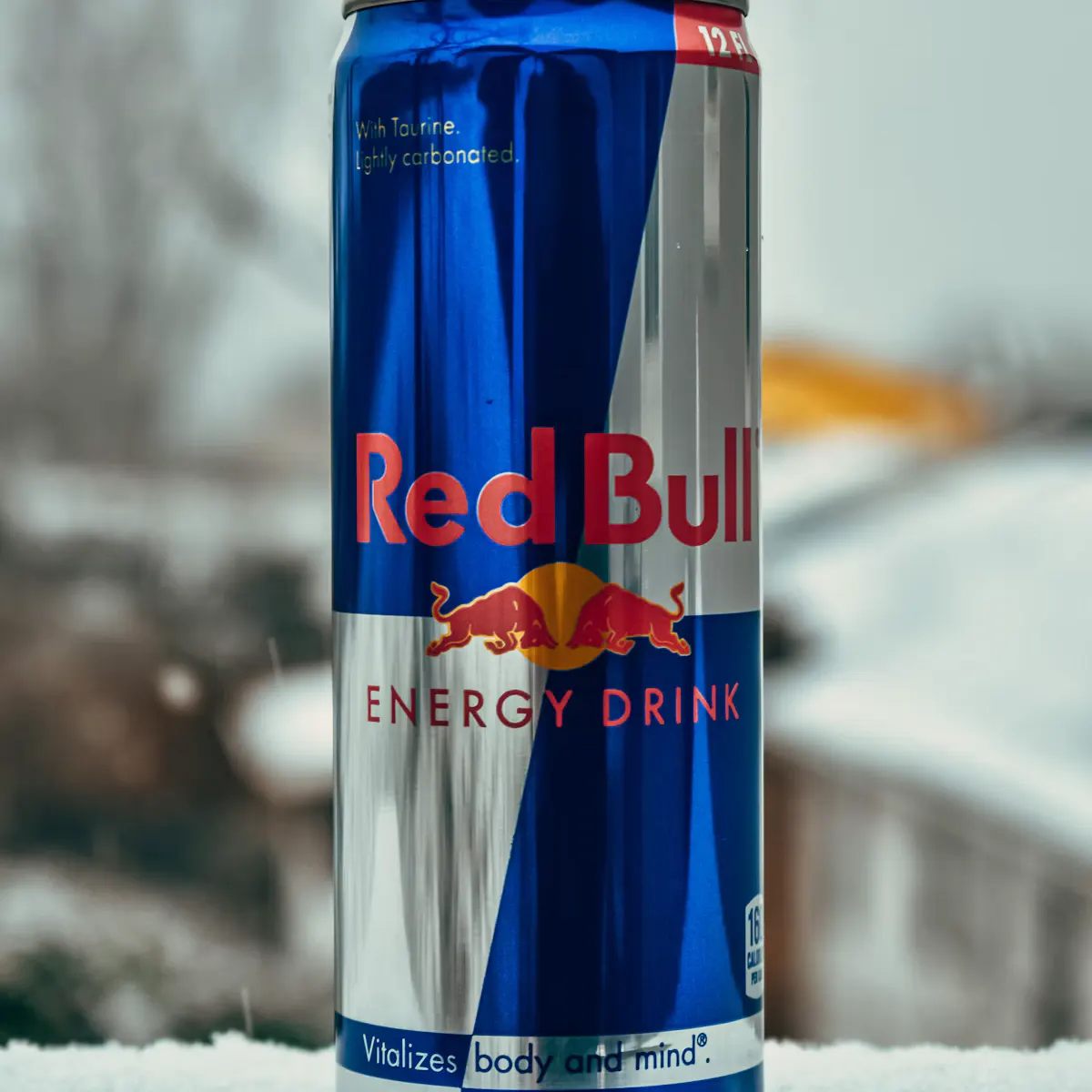 Foto de Red Bull Energy Drink