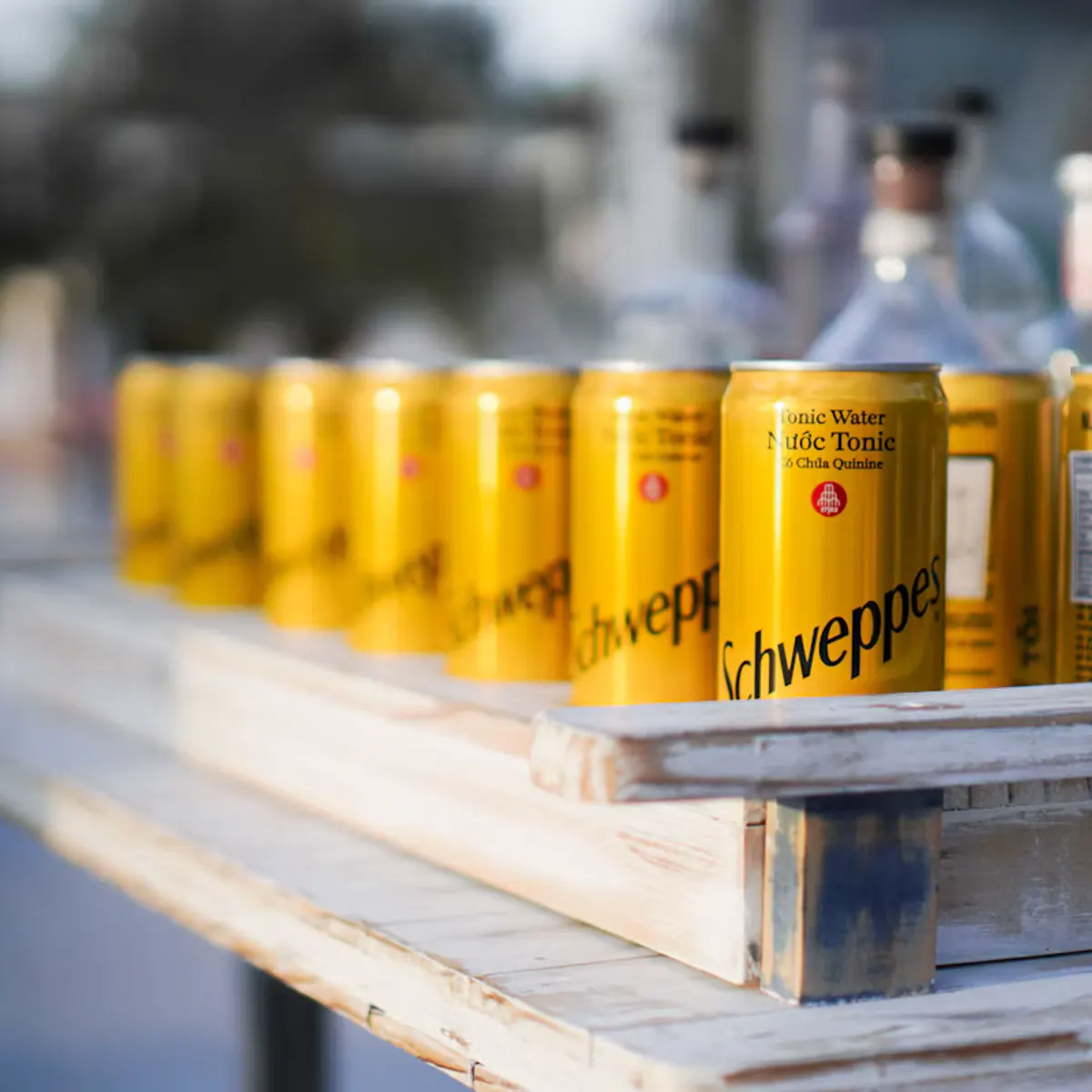 Foto de Schweppes Tônica