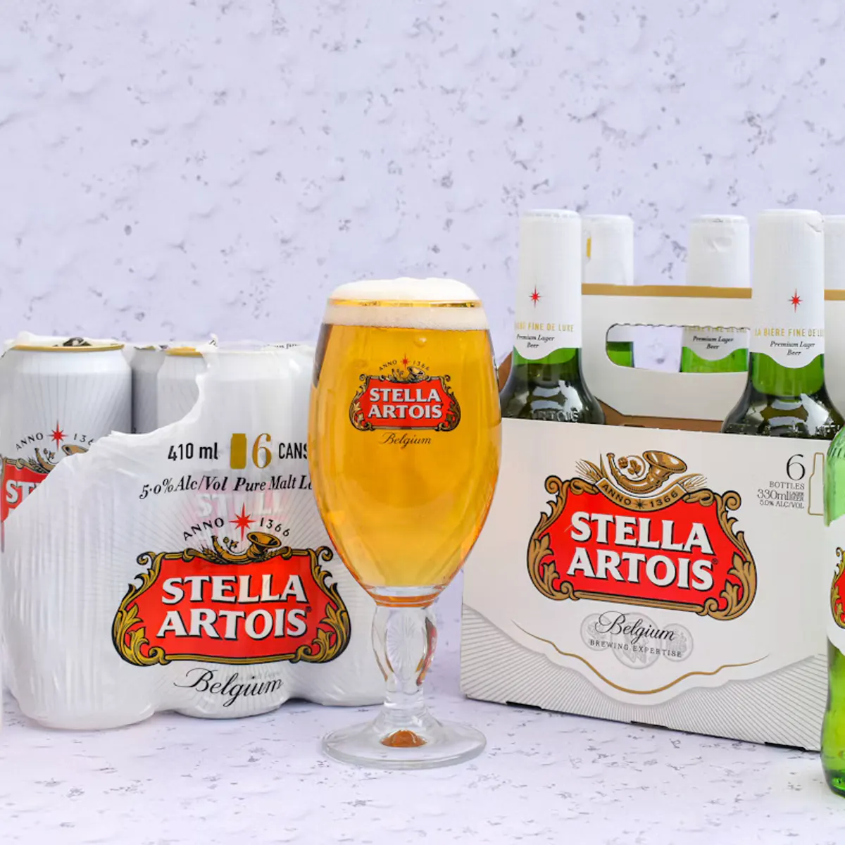 Foto de Stella Artois