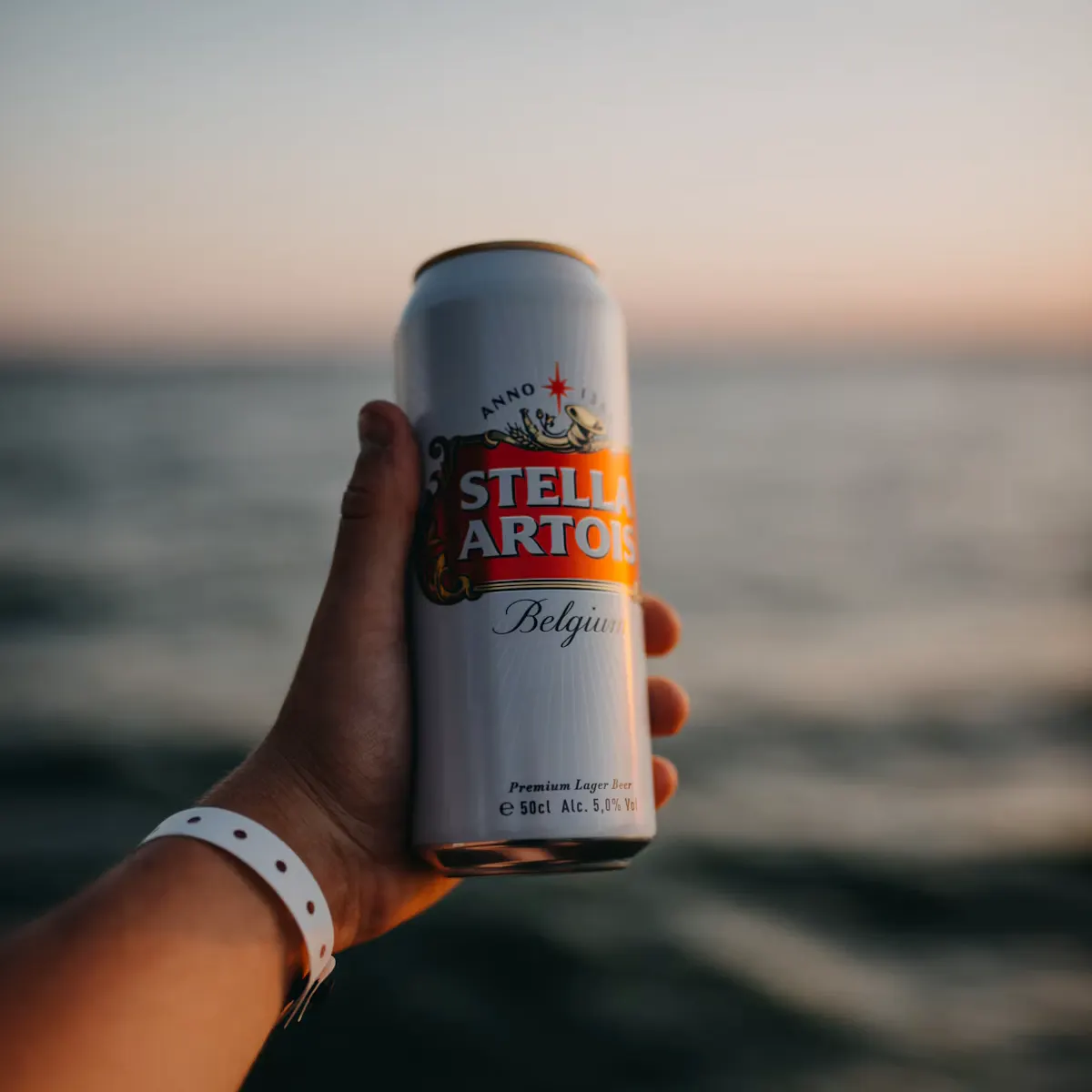 Foto de Stella Artois
