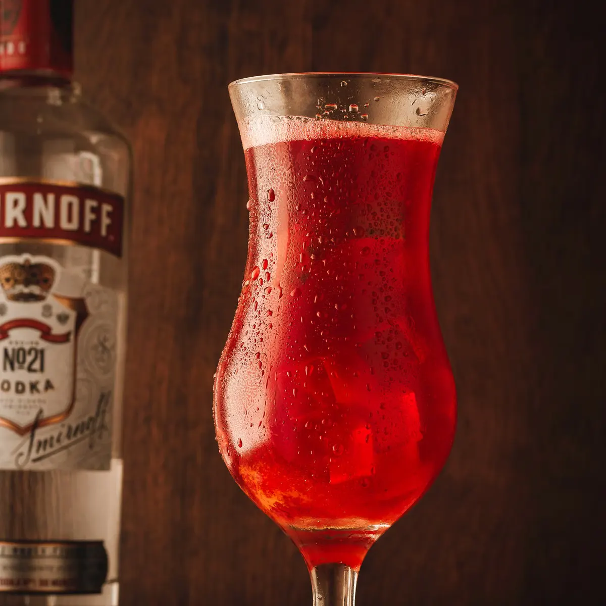 Foto de Vodka Smirnoff
